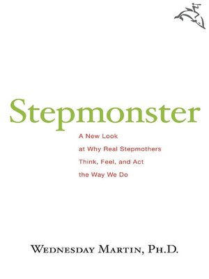 cover image of Stepmonster